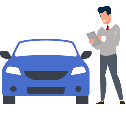 おクルマの査定と査定額の算出