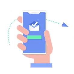 担当者より連絡